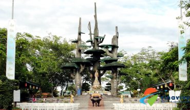 Thuê xe Sân bay Phú Bài – sân bay gần nhất để đến La Vang để về với Mẹ.